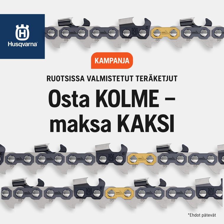 Husqvarna Husqvarna teräketju