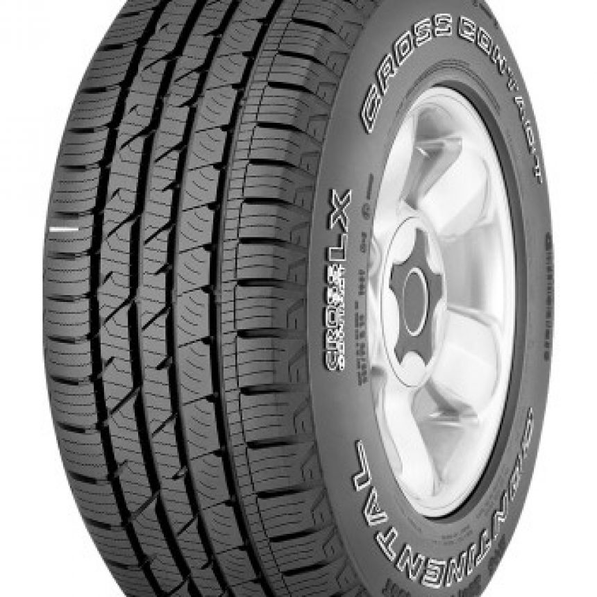 ContiCrossContact LX Sport 255/55-19 W