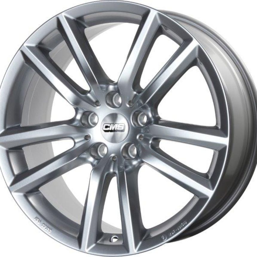 C27 Racing Silver 7.5x19