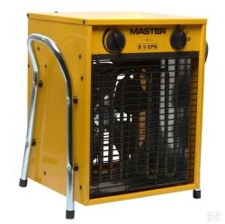 Sähköpuhallin, Master B9 EPB, 9 kW