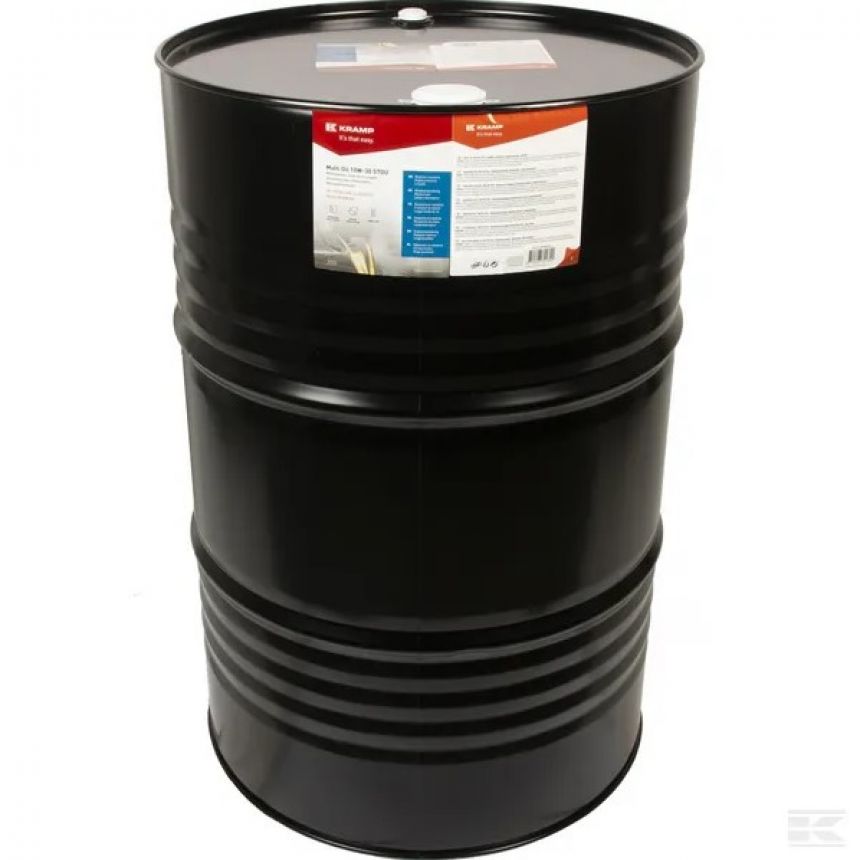 Multi oil-yleisöljy 10W-30 STOU 200 l