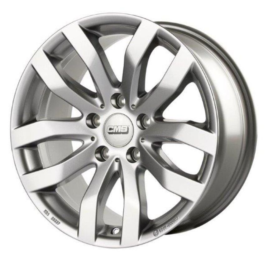 C22 Racing Silver 6x15