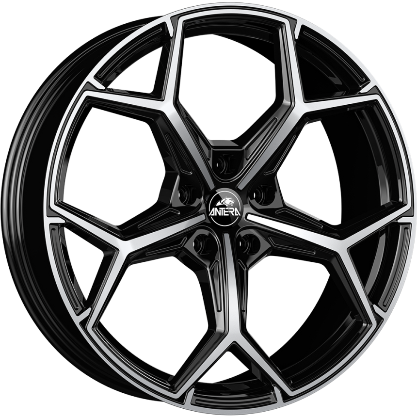 A101 Piano Black Diamond 9.5x20