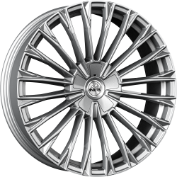 A105 Piano Black Champagne 8.5x21