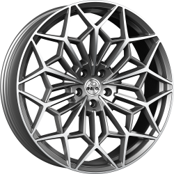 A105 Piano Black Diamond 8.5x21