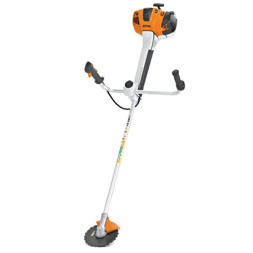 Stihl FS 490 C-EM KW raivaussaha X-treem valjailla