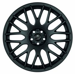 KARIZZMA Mattblack Puresports 8.5x19