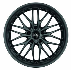 VOLTEC T6 Mattblack Puresports 8x18