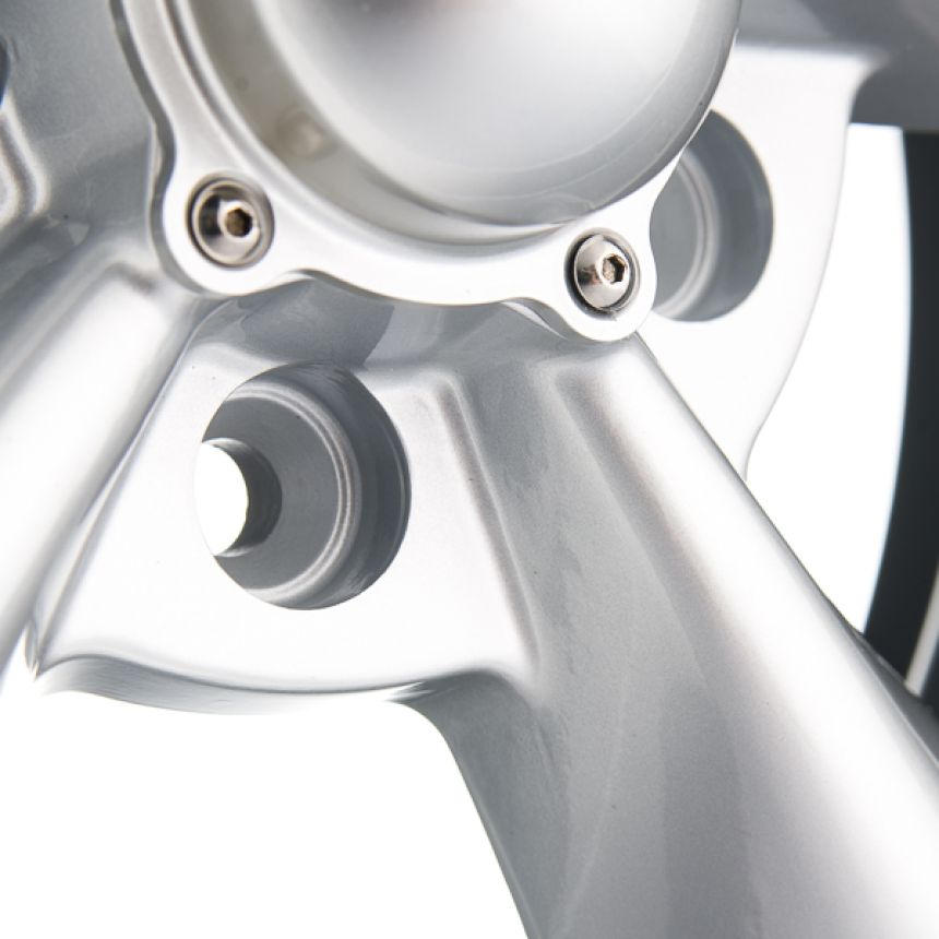 America Silver LipPolish 8x17