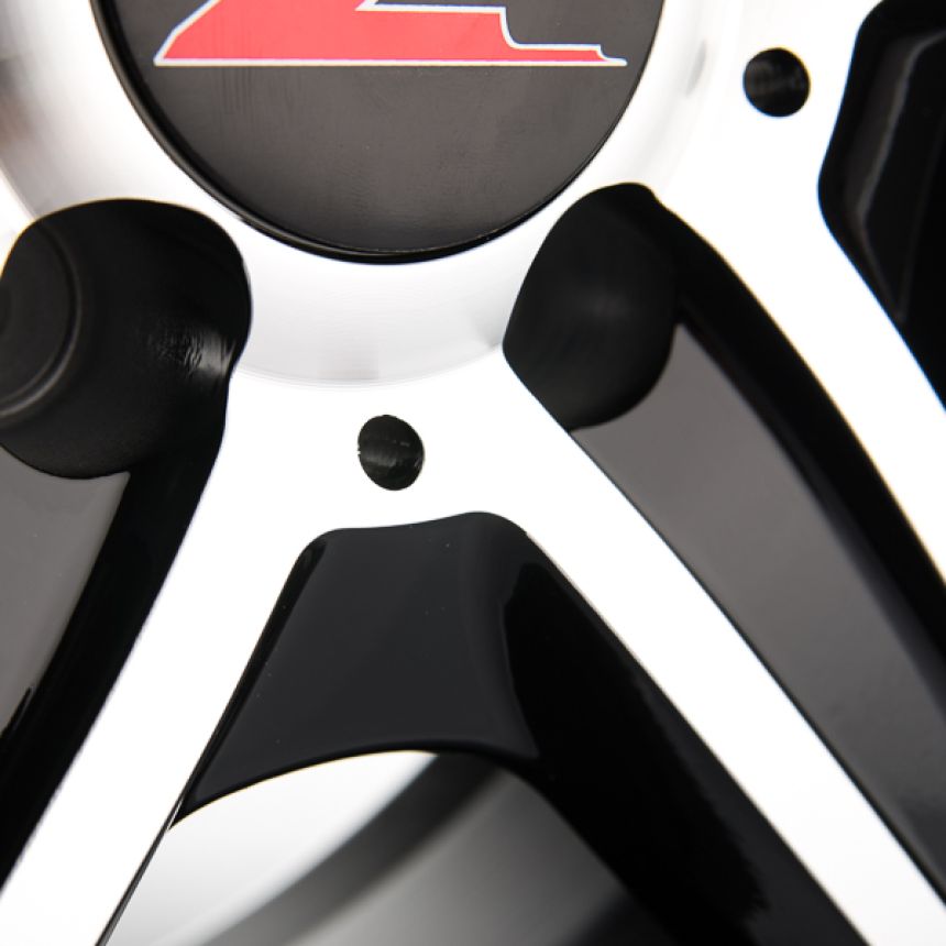 Zanardi BlackPolish 8x17