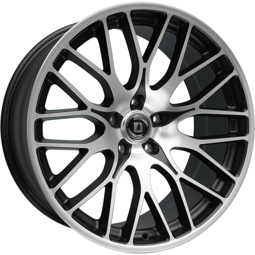 FINA Nero machined 9.5x21