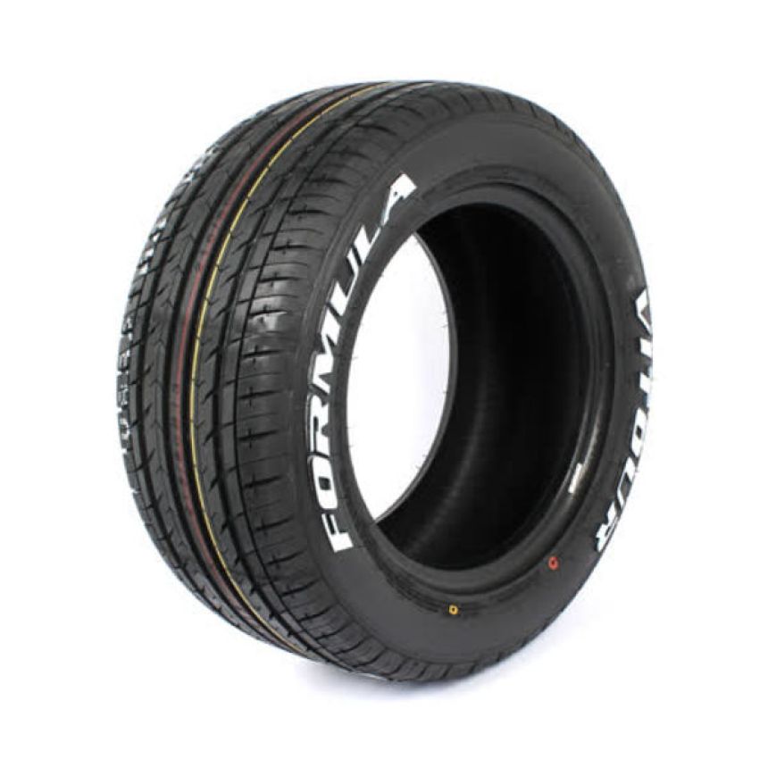 Formula White letters 215/50-13 H