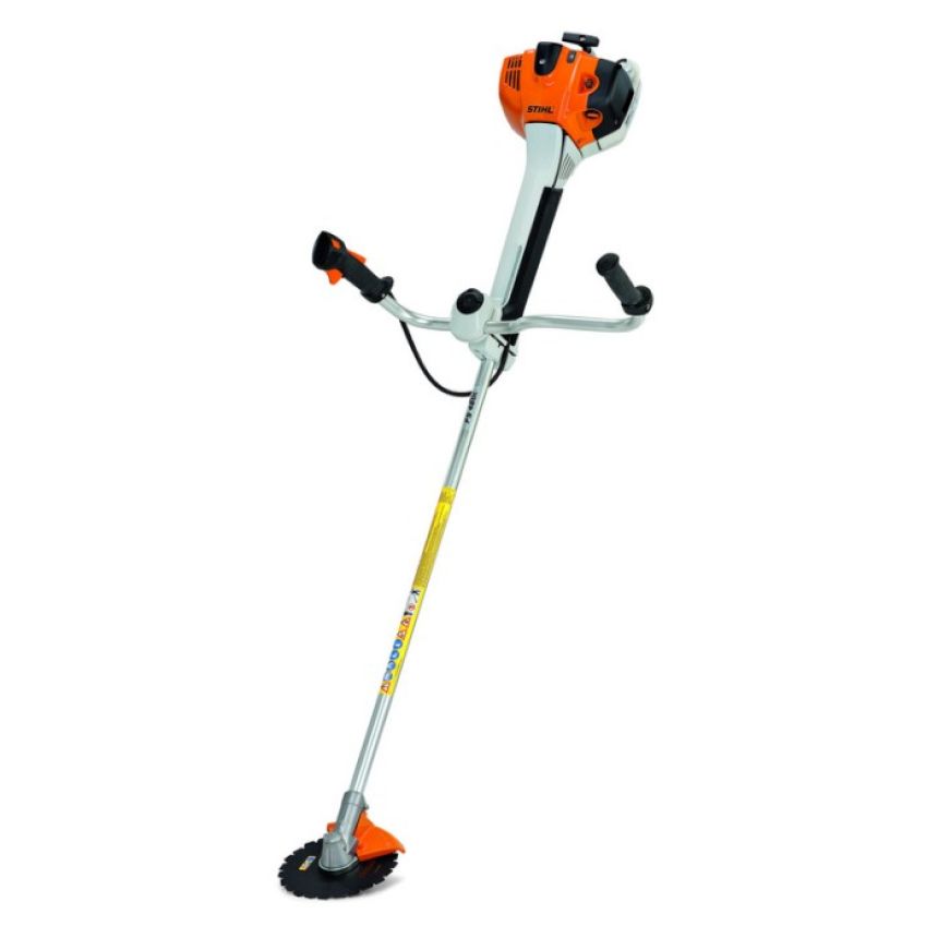 Stihl FS 460 C-EM K raivaussaha X-treem valjailla