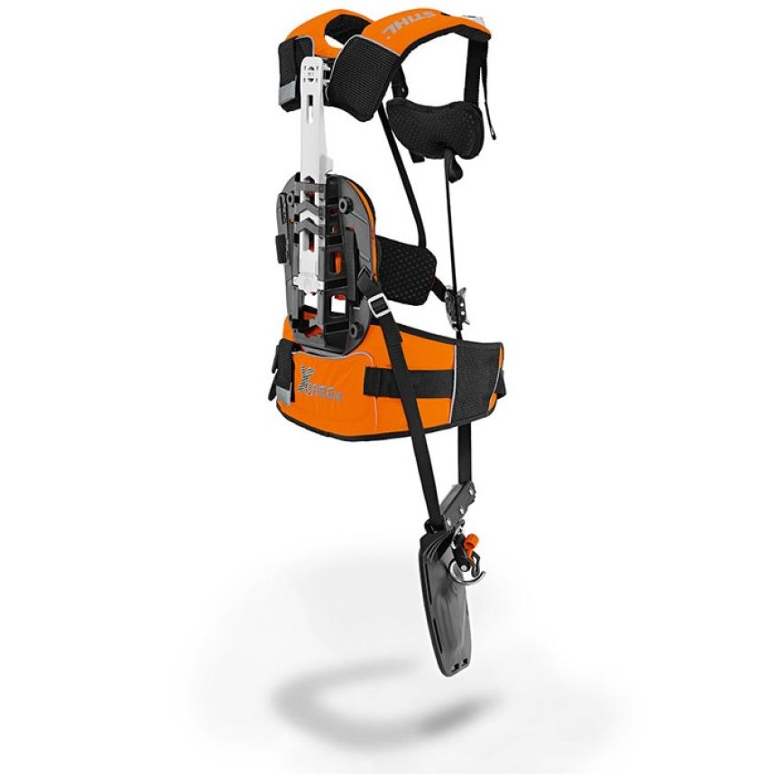 Stihl FS 460 C-EM K raivaussaha X-treem valjailla