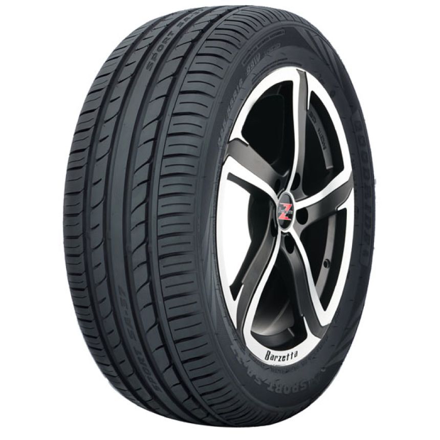 Premium Grip SA37 Testivoittaja! 275/35-20 W