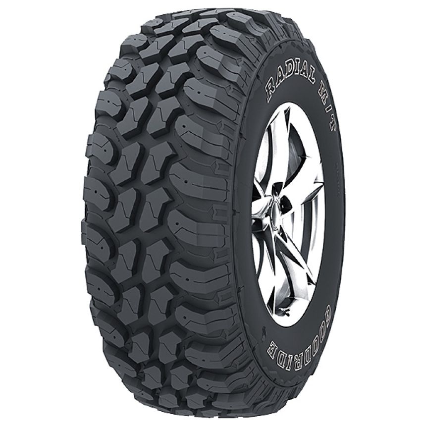 Pathfinder SL366 M/T White letters 195/80-14C Q
