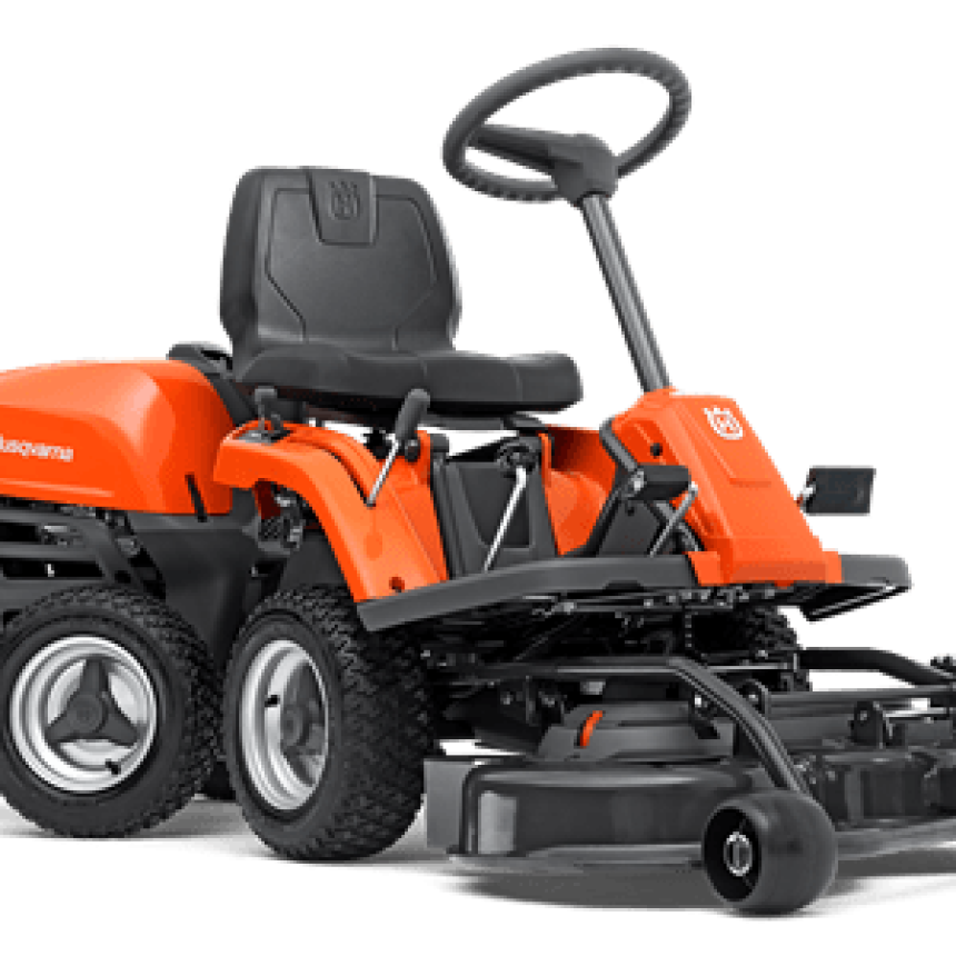 HUSQVARNA R 112C (Kysy tarjous!)