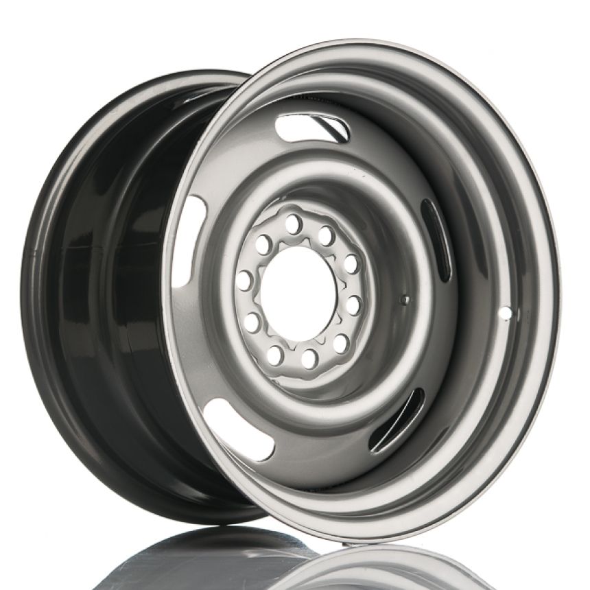 American Classic Rally Silver 8x15