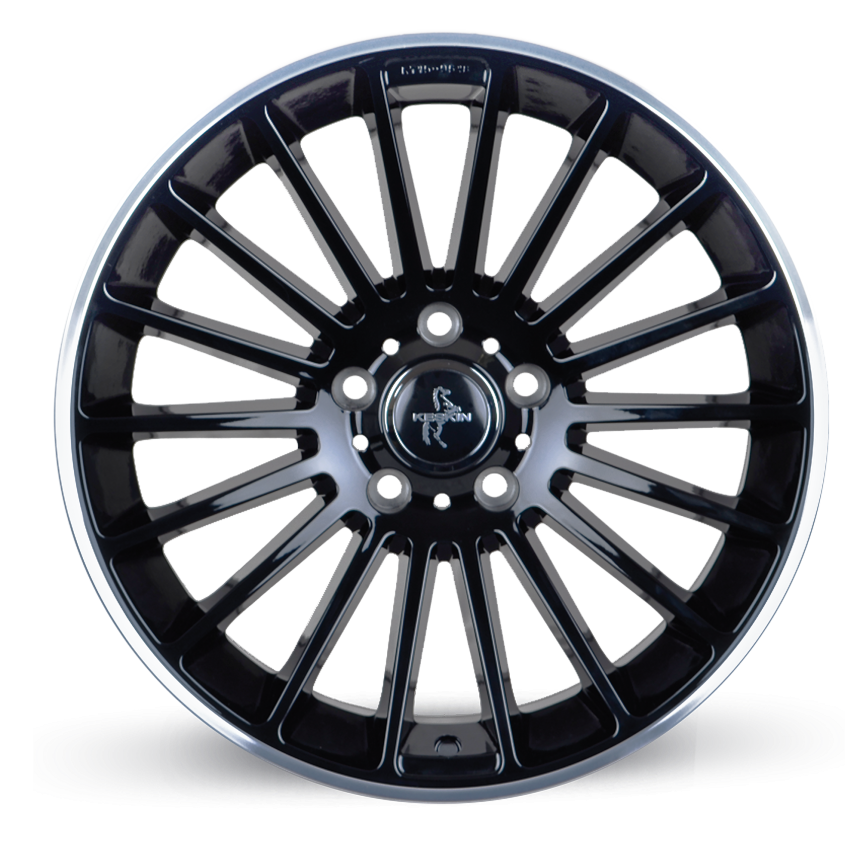 KT15 Black Lip Polish 8x18