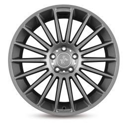 KT15 Palladium Painted 7x16