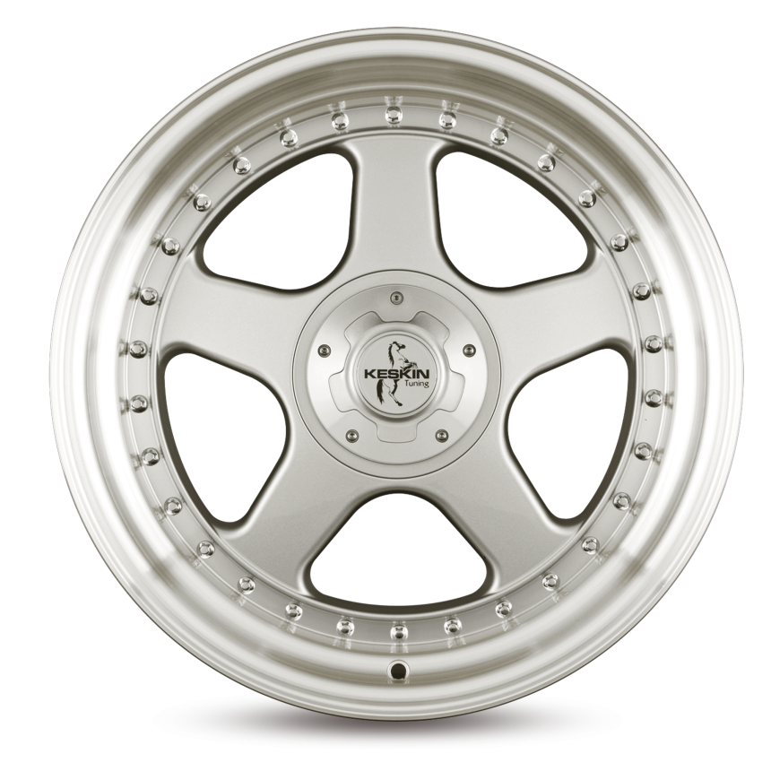 KT1 Silver Lip Polish 10x18