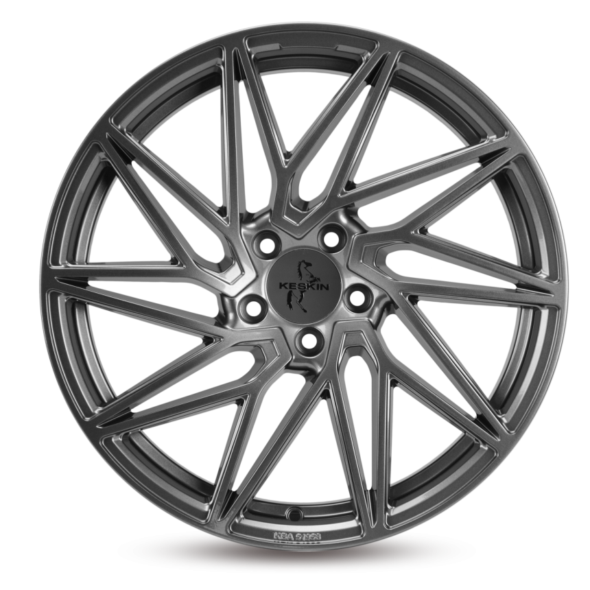 KT20 Palladium Painted 8.5x19