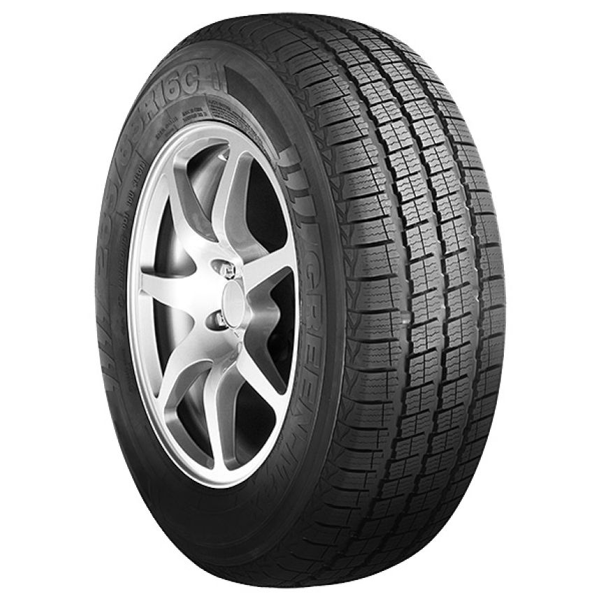 GreenMax CrossWeather Van AS 215/65-16C T