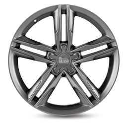 A1 Palladium Painted 8x19