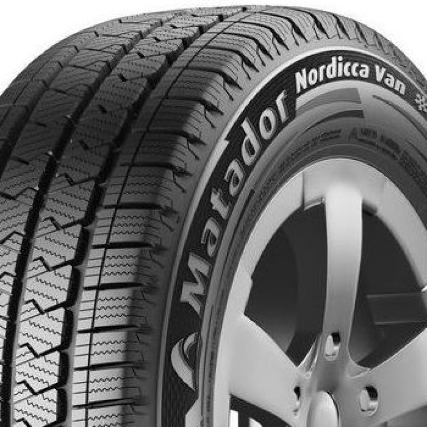 Nordicca Van 205/70-15 R
