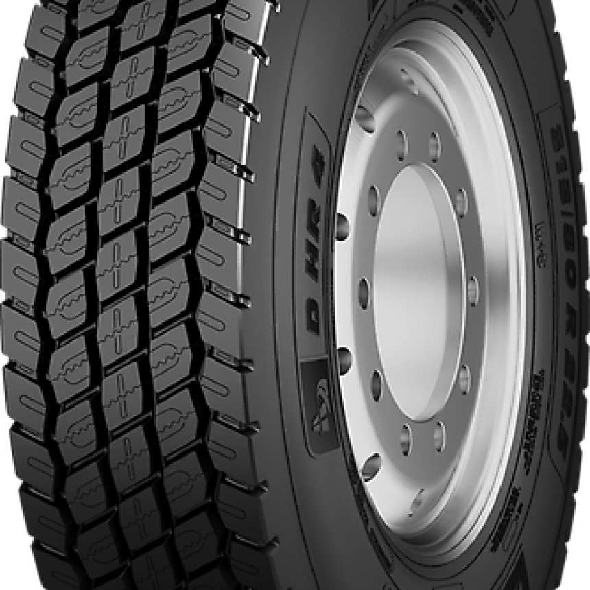 Matador D HR4 126/124M 3PMSF 215/75-17.5 R