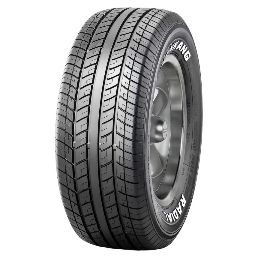 N-729 Radial White Letters 205/65-13 H