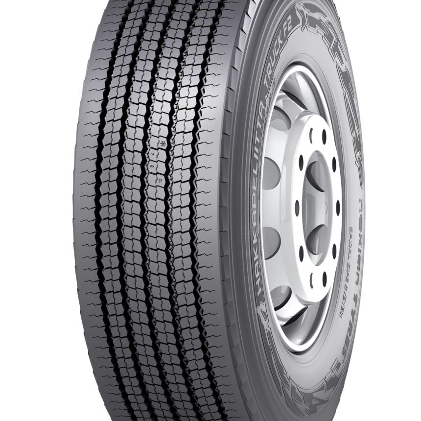 Nokian HKPL Truck F2 XL 164K 3PMSF 385/65-22.5 R