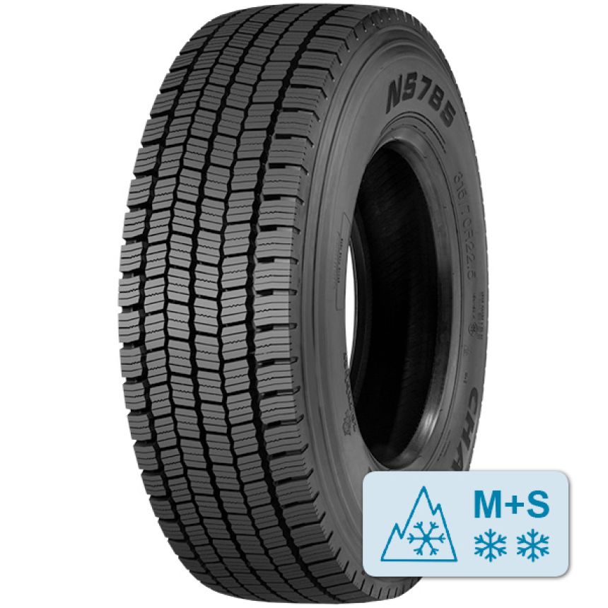 ICEGUARD N1 Kuorma-autoon M+S TALVI 295/80-22.5 L