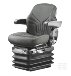 Grammer Istuin Maximo Comfort, kangas-/keinonahkaverhoilu