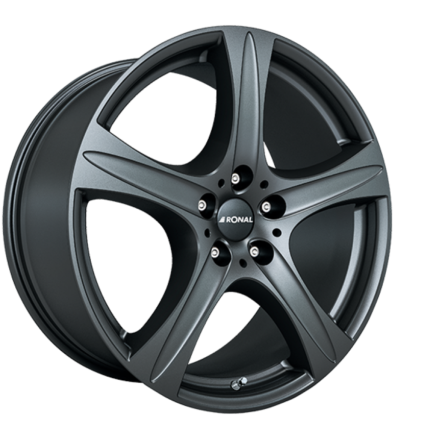 R55 SUV MATT BLACK 9.0x19