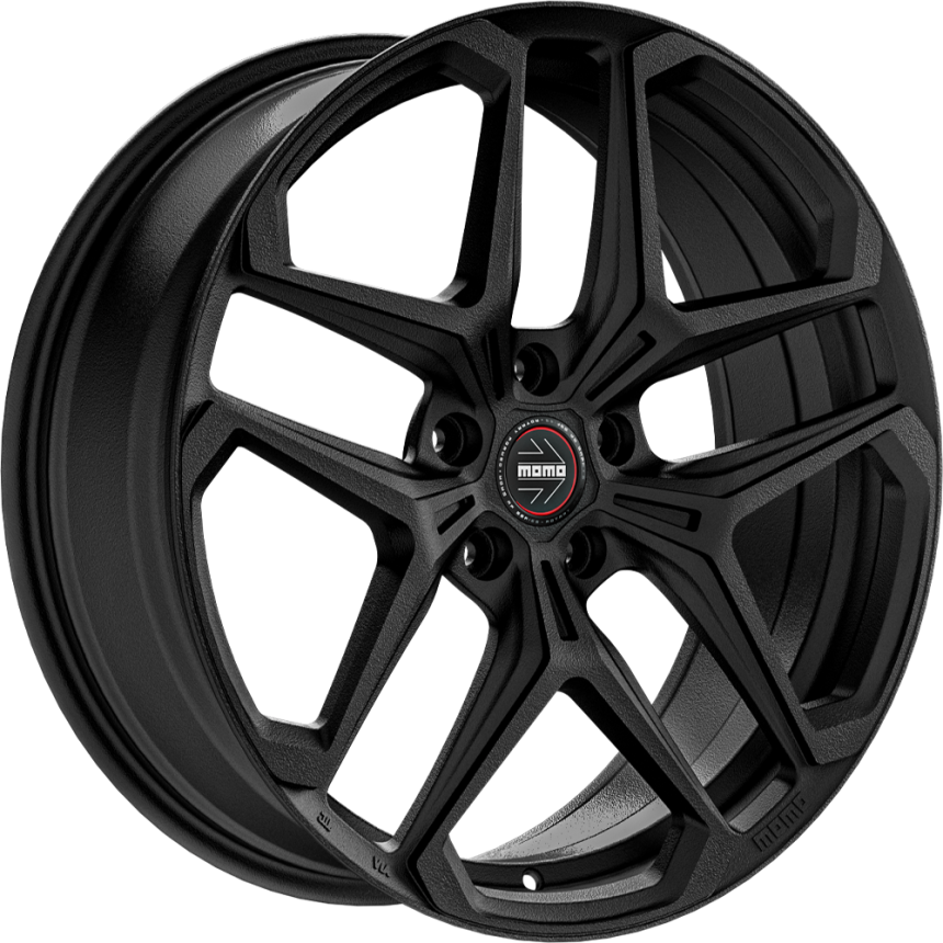 RF04 Sandblast Black 11.5x20