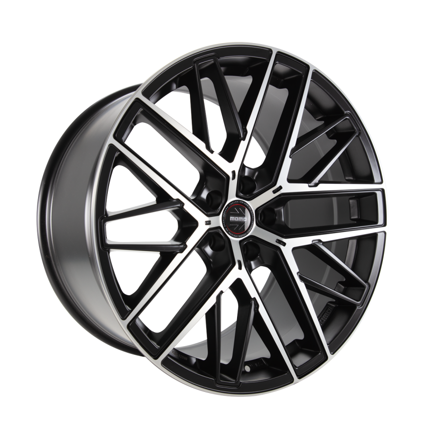 RFX01 Black matt polish 11.5x21