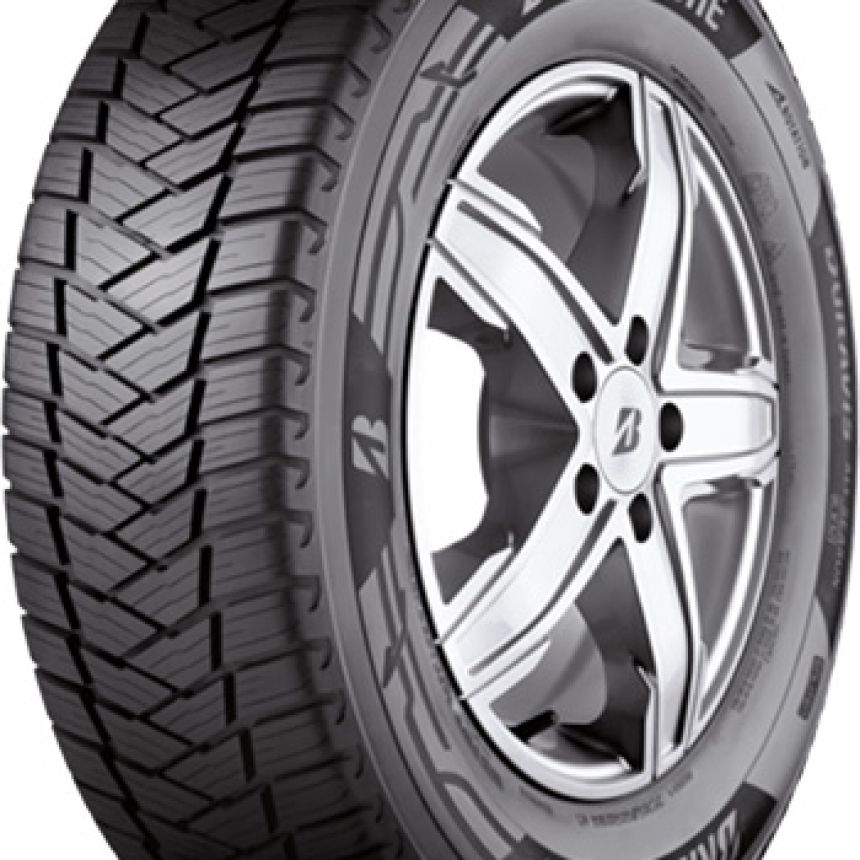 VAN-Transporter-Ganzjahresreifen Duravis All Season Evo 205/65-16 T