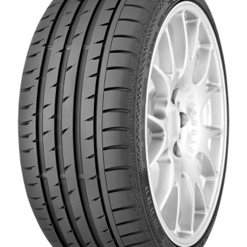 ContiSportContact 3 SSR 245/50-18 Y