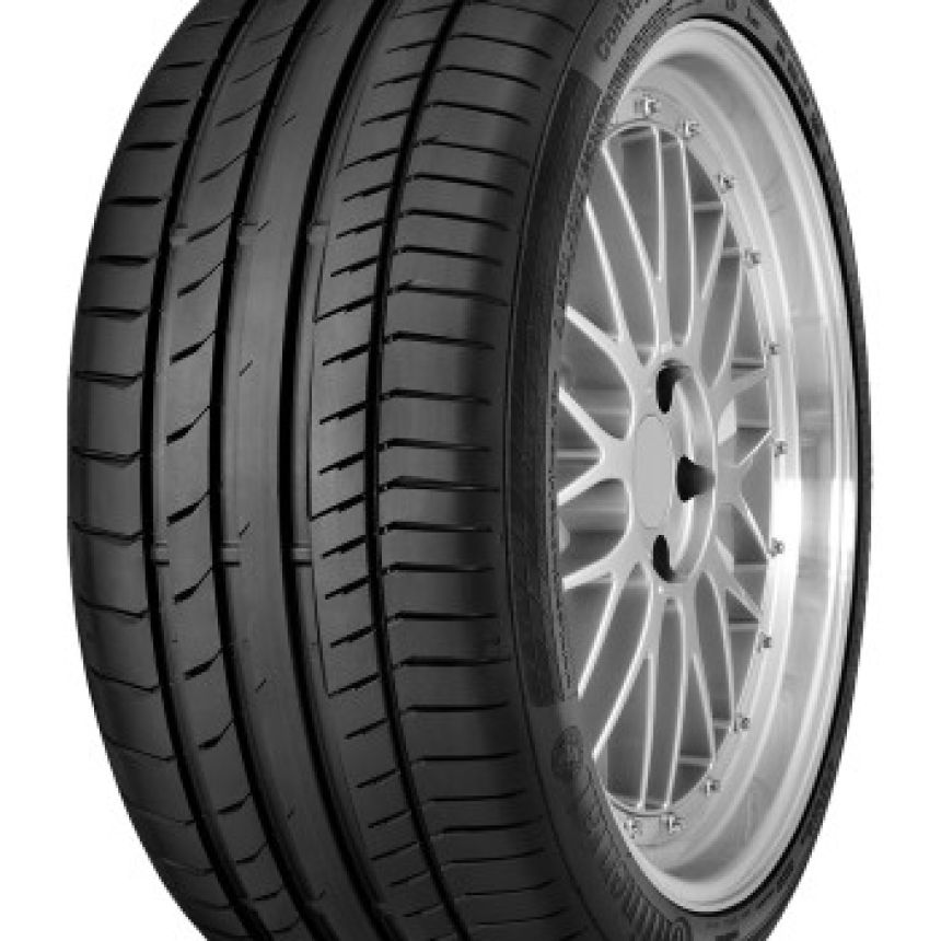 ContiSportContact 5  235 55 R19 105V XL SUV  VOL 235/55-19 V