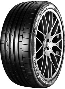 SportContact 6 XL 285/40-22 Y