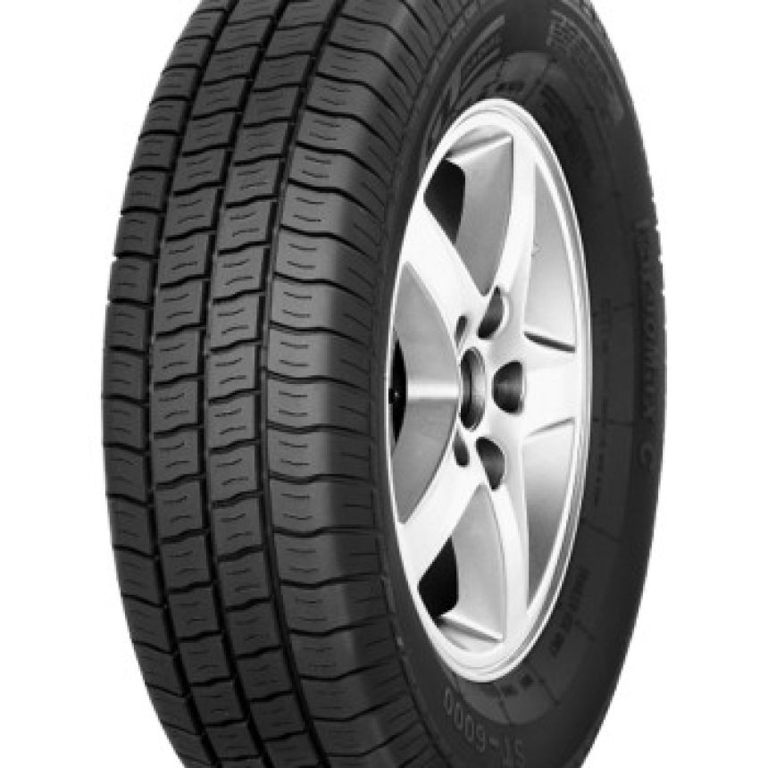 Gt Radial Kargomax St- 6000 195/60-12 N