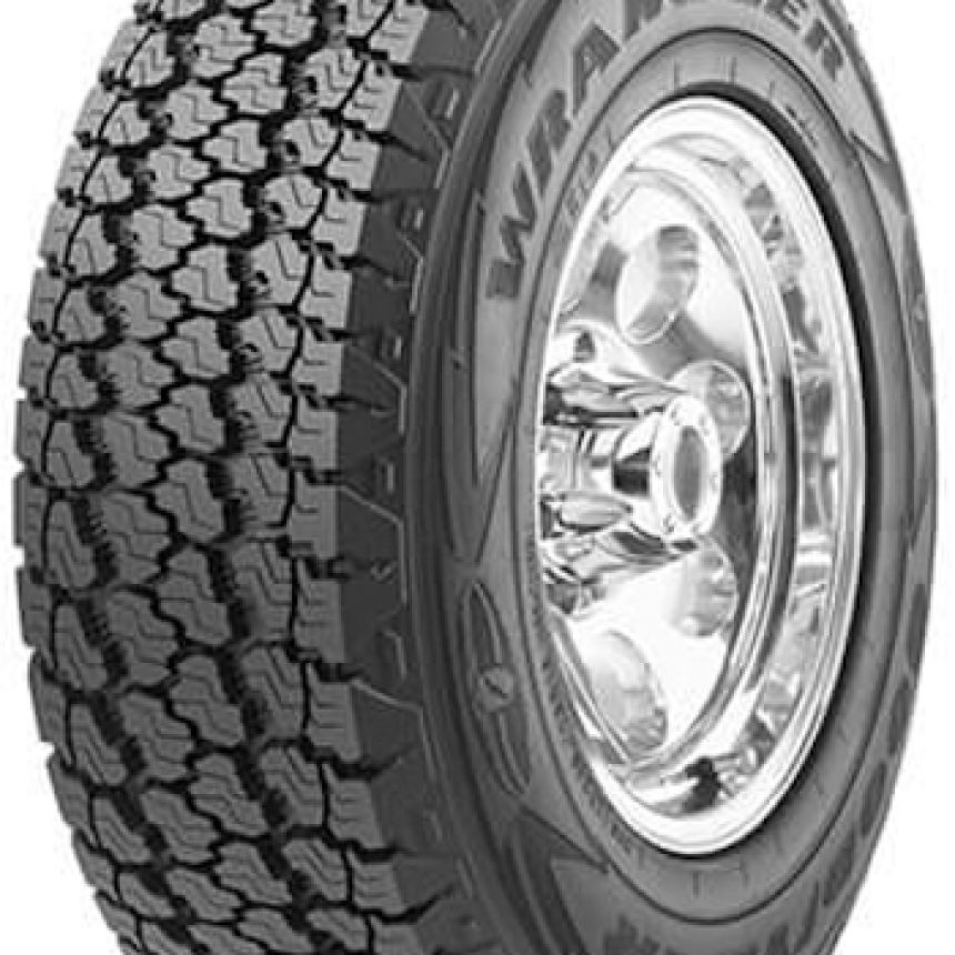 Wrangler All- Terrain Adventure 255/60-20 H