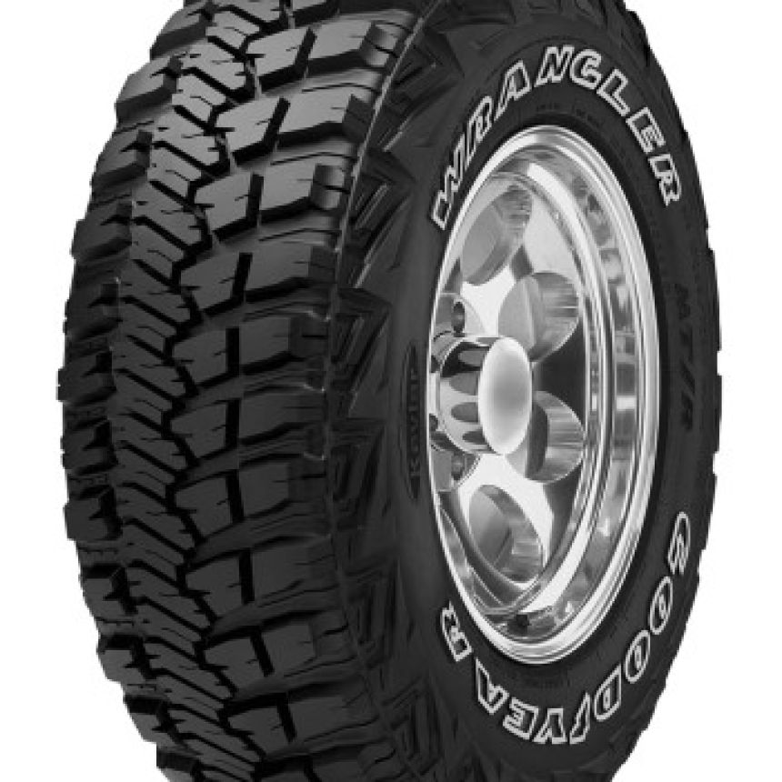 Wrangler MT R 235/85-16 Q