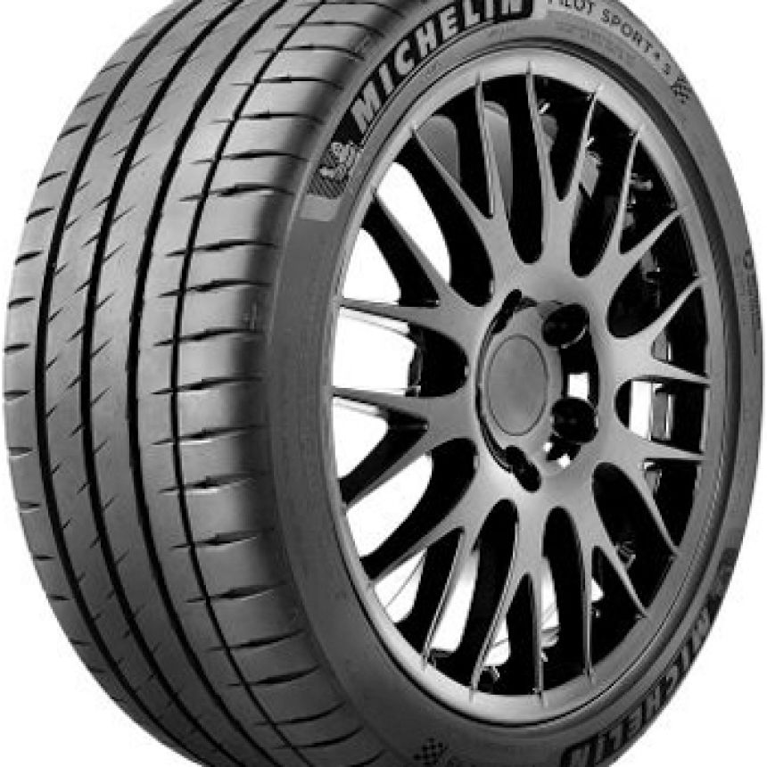 Pilot Sport 4 S Tyre - 245 40 18 97Y XL Extra Load 245/40-18 Y