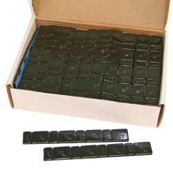 Liimapaino teräs MUSTA 100kpl