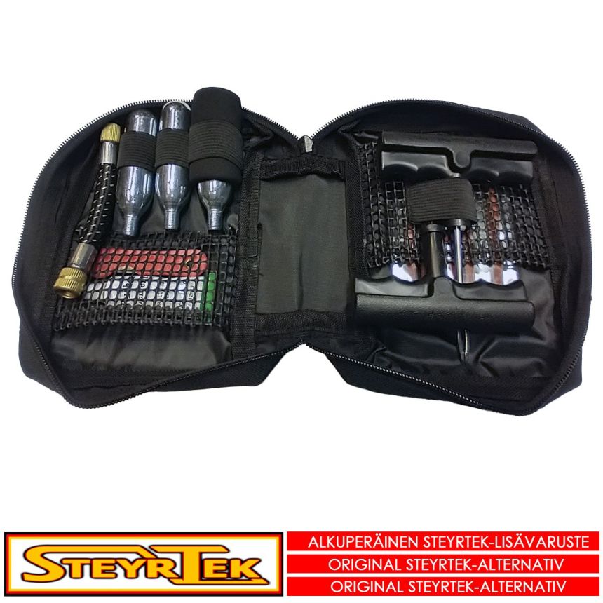 Tubeless paikkasarja