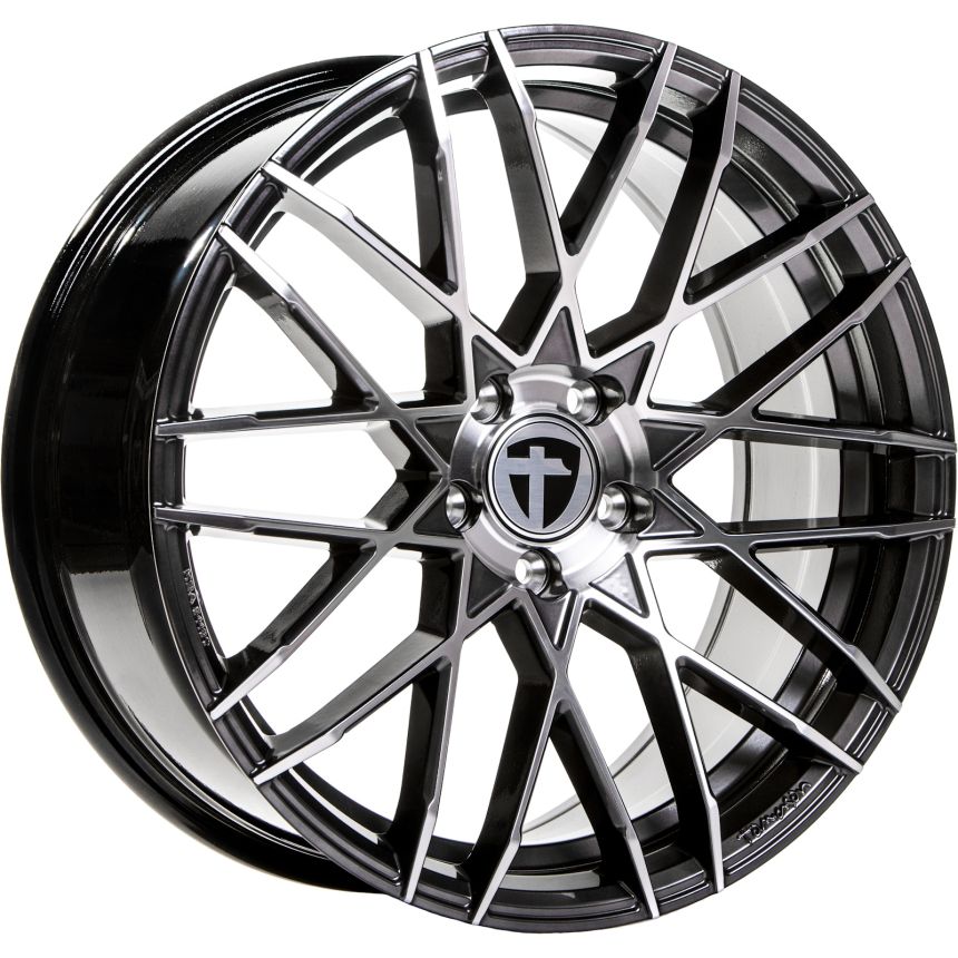 TN19 dark hyperblack polished 9.0x21