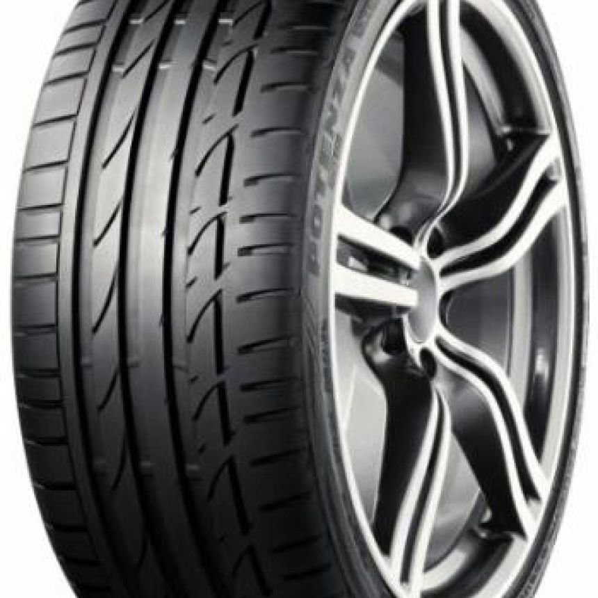 Potenza S001 XL 255/40-19 Y