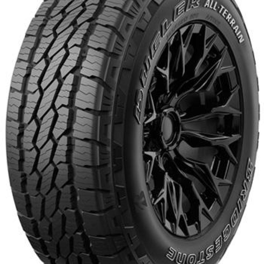 Dueler All Terrain A T002 225/70-16 T